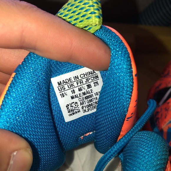 Adidas crazy 8 - Picture 3 of 10